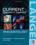 CURRENT DIAGNOSIS & TREATMENT IN RHEUMATOLOGY