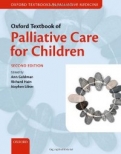 Oxford Textbook of Palliative Care for Children   <b>*OFERTA* </b>