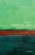 Medical Law .A Very Short Introduction