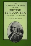 The Scientific Names of the British Lepidoptera  their History and Meaning