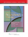 Willard and Spackman"s Occupational Therapy
