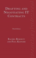 Drafting and Negotiating IT Contracts