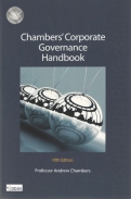 Chambers" Corporate Governance Handbook