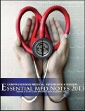 ESSENTIAL MED NOTES FOR MEDICAL STUDENTS 2013