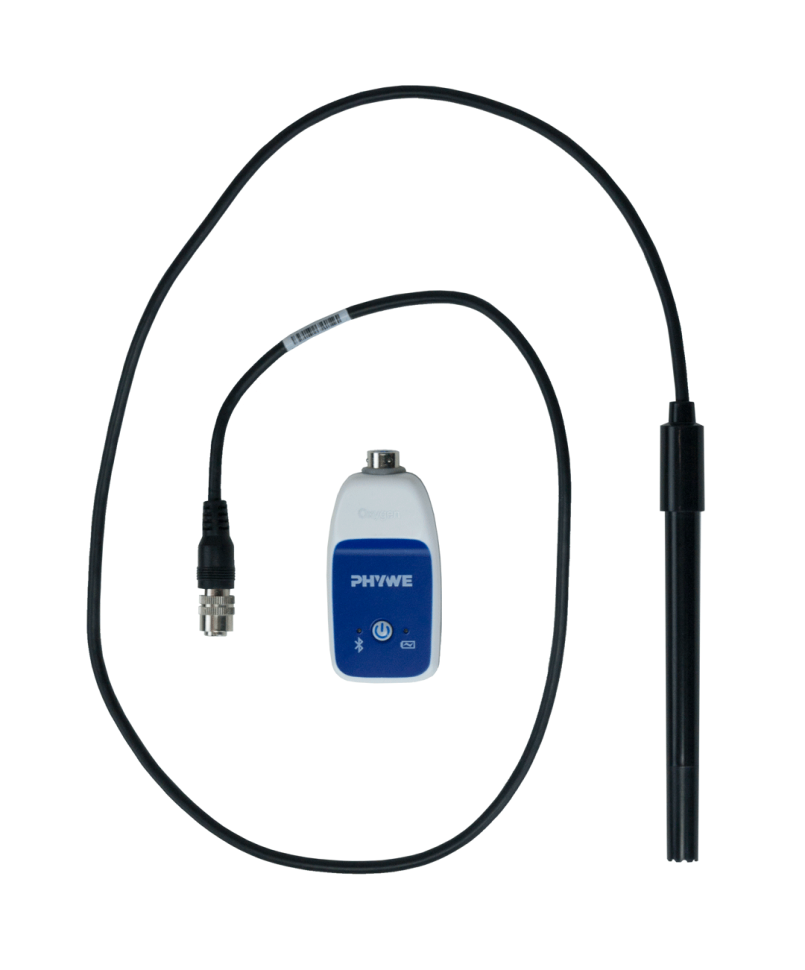 Cobra SMARTsense Oxigen 0 ... 20 mg/l (Bluetooth + USB) 12933-01